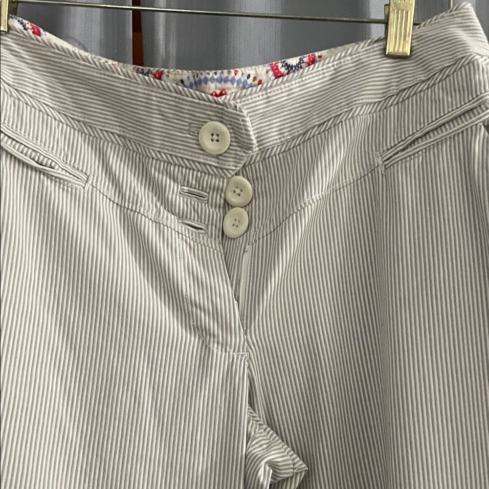 Elevenses Multicolor Patterned Fabric - image 3